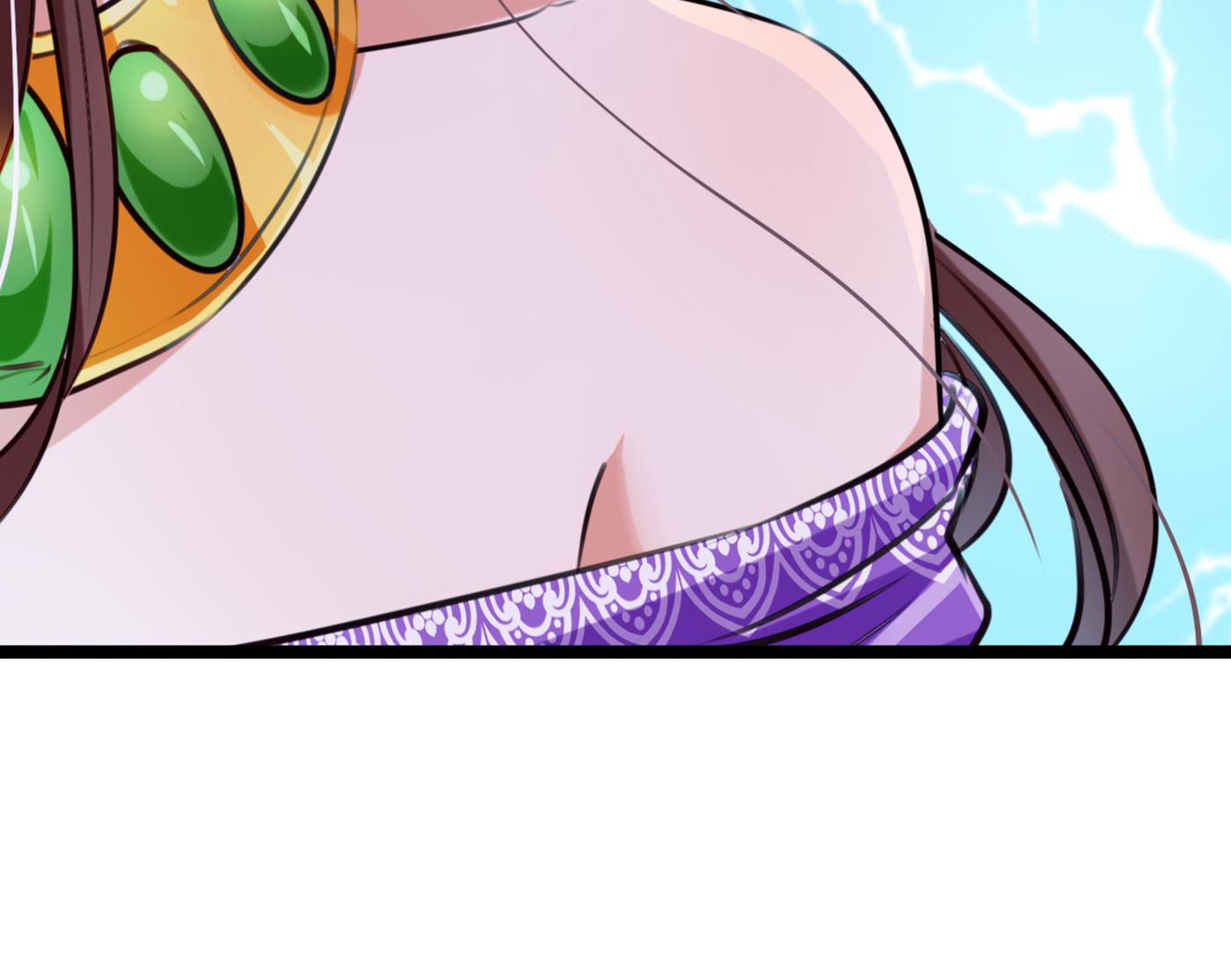 王爷不能撩漫画下拉式酷漫屋漫画,第296话 活着就是对你的惩罚1图