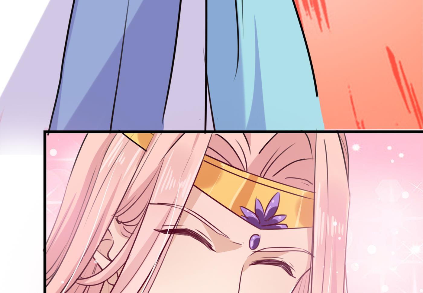 王爷不能撩视频漫画,第285话 由萧瑾瑜做决定！1图