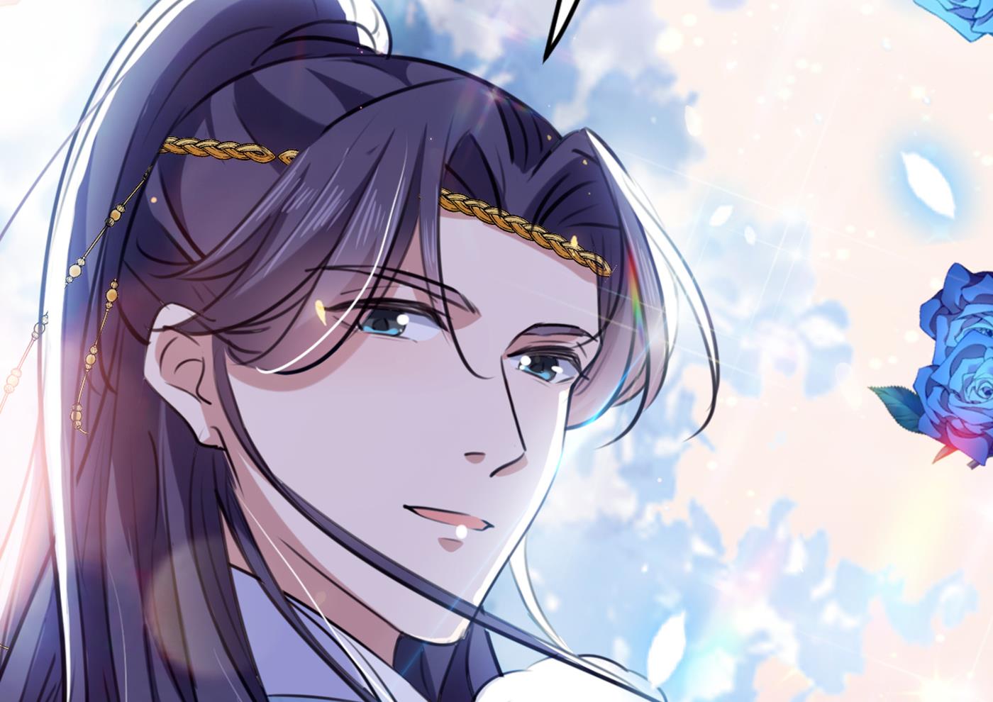 王爷不能撩漫画免费观看下拉式爱漫画漫画,我就知道你不会变1图