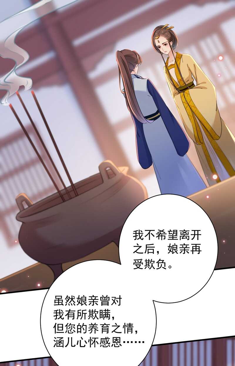 王爷不能撩漫画解说漫画,第203话 告别林涵计划1图