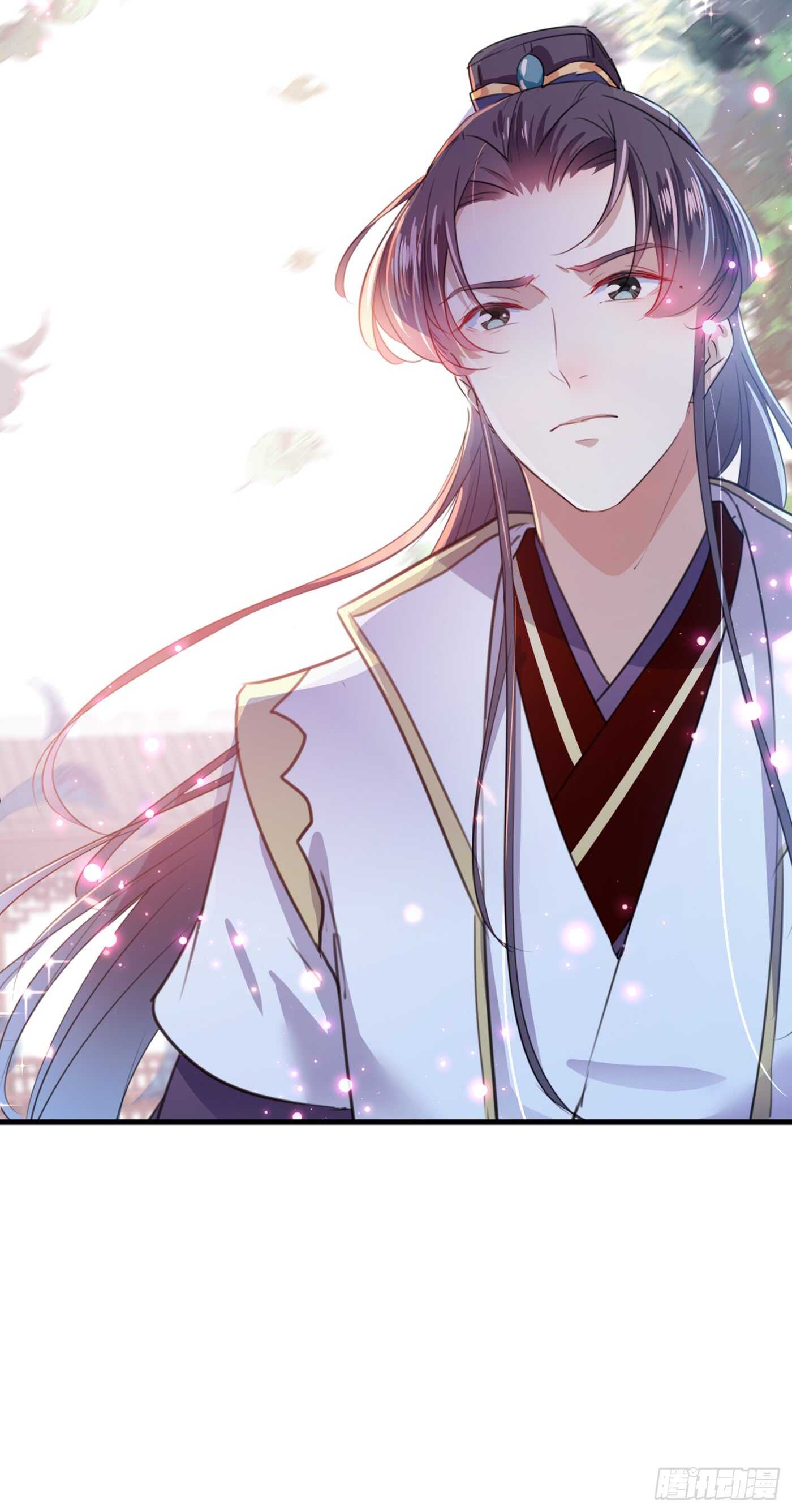王爷不能撩视频漫画,第182话 林涵被关押！2图
