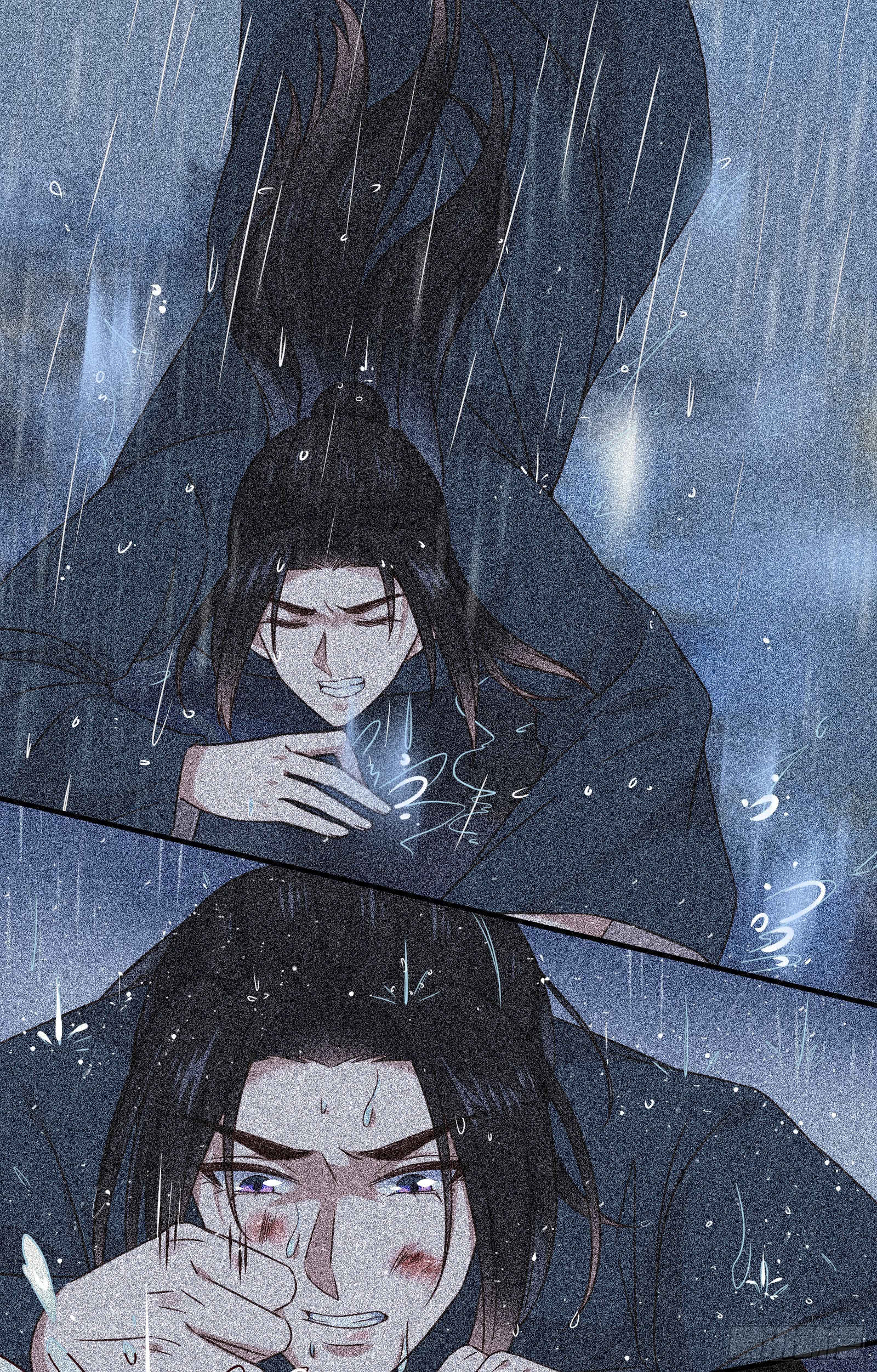 孤城lonely 漫画漫画,第108话 他不记得我了1图