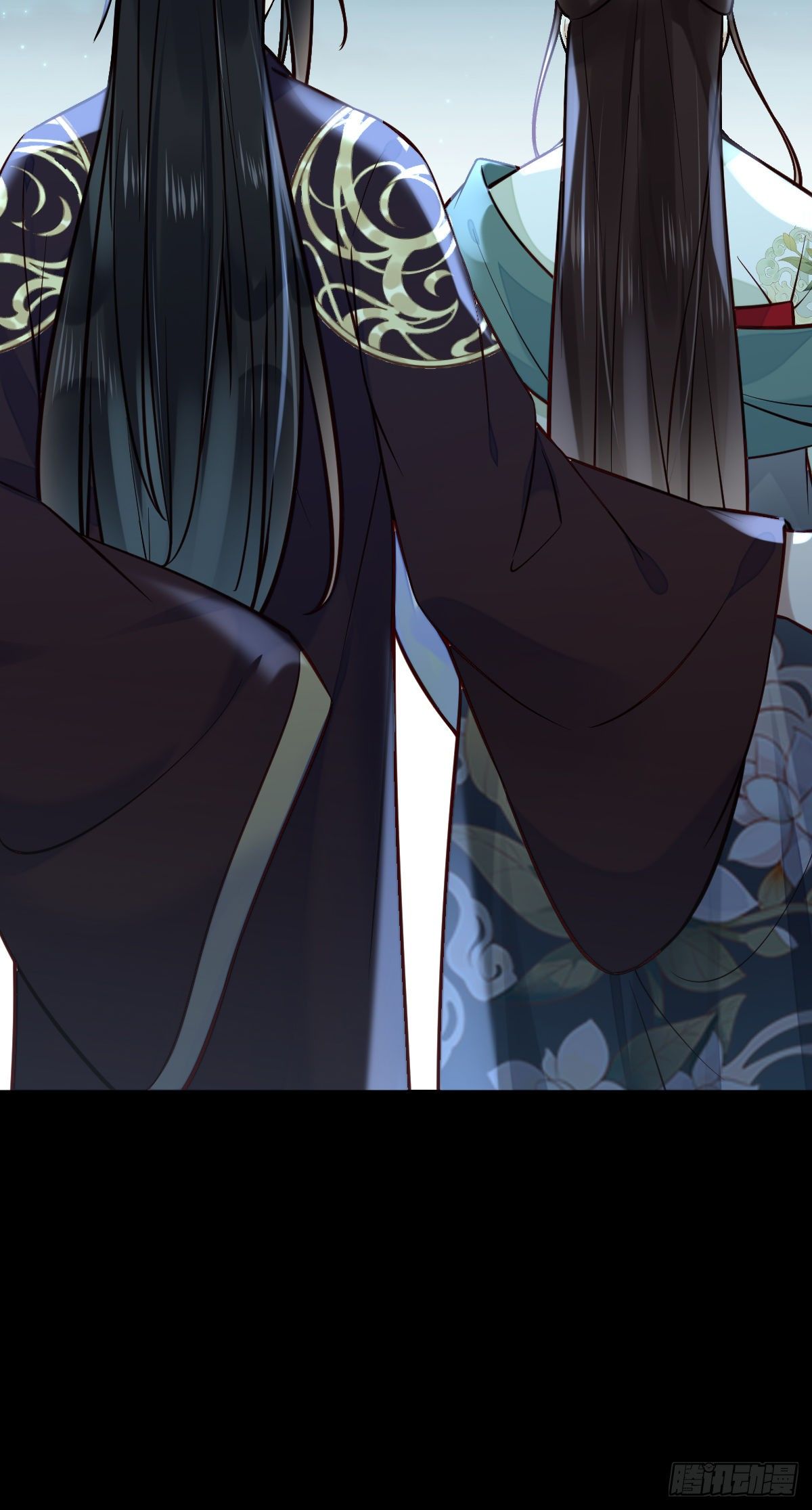孤城lonely 漫画漫画,第128话 我的王2图