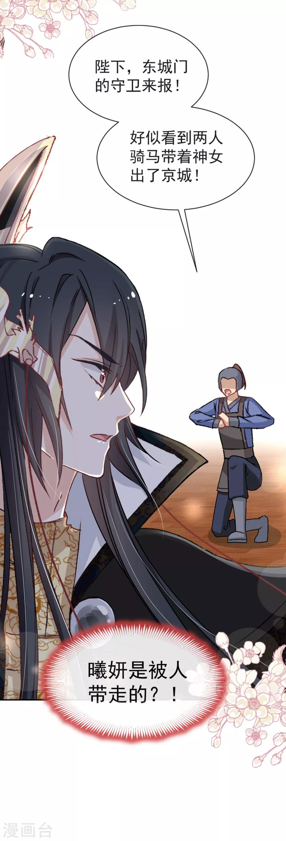 天下第一宠免费阅读小说漫画,第47话 神女被劫2图
