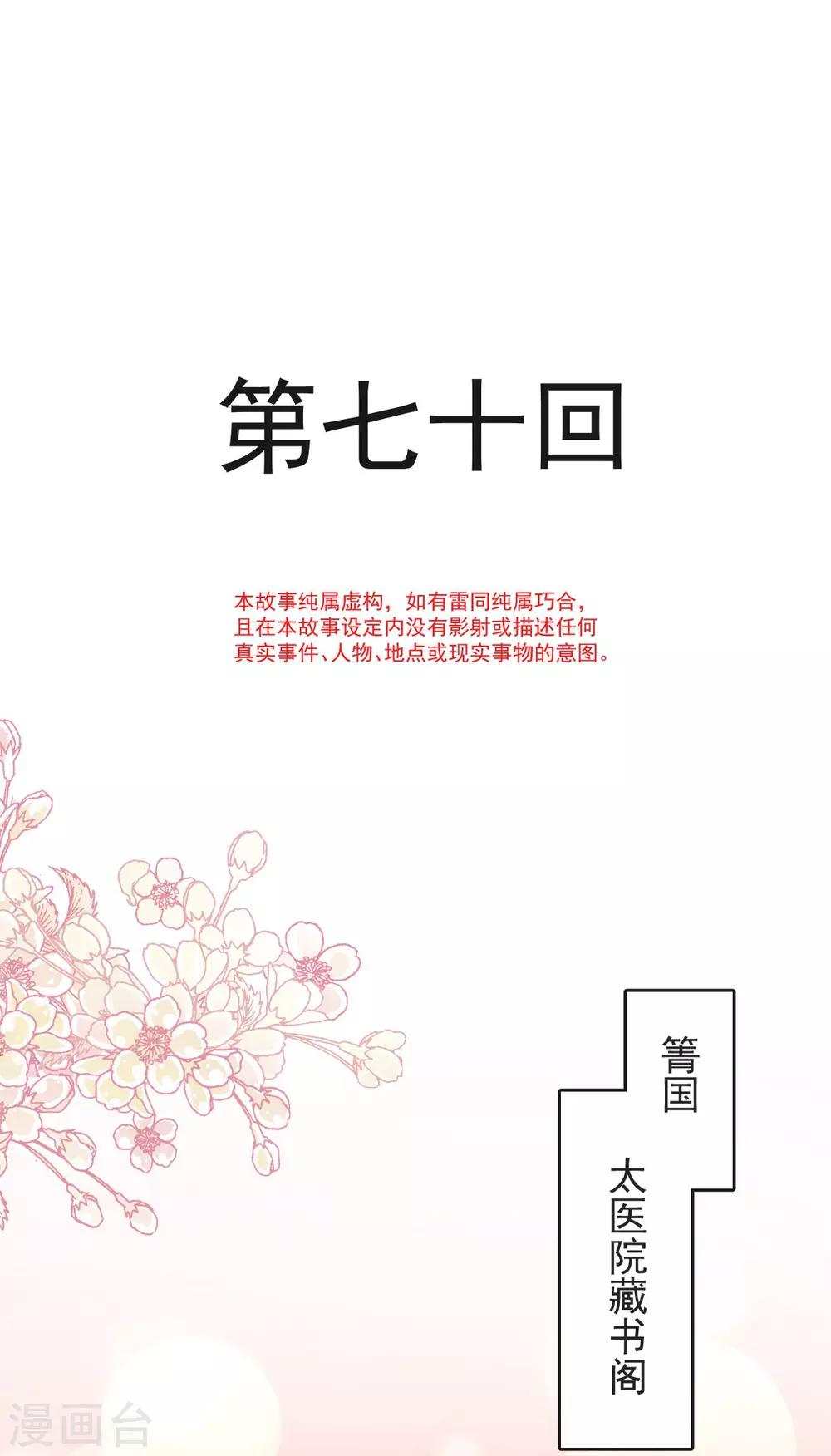 天下第一宠漫画,第70话 本王心中的野兽1图