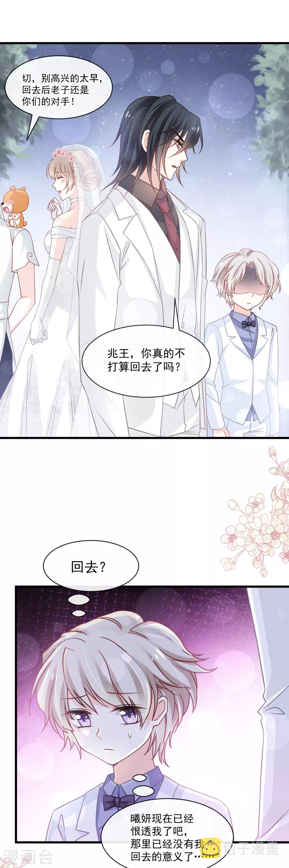 天下第一宠免费阅读小说漫画,第178话 回到箐国1图