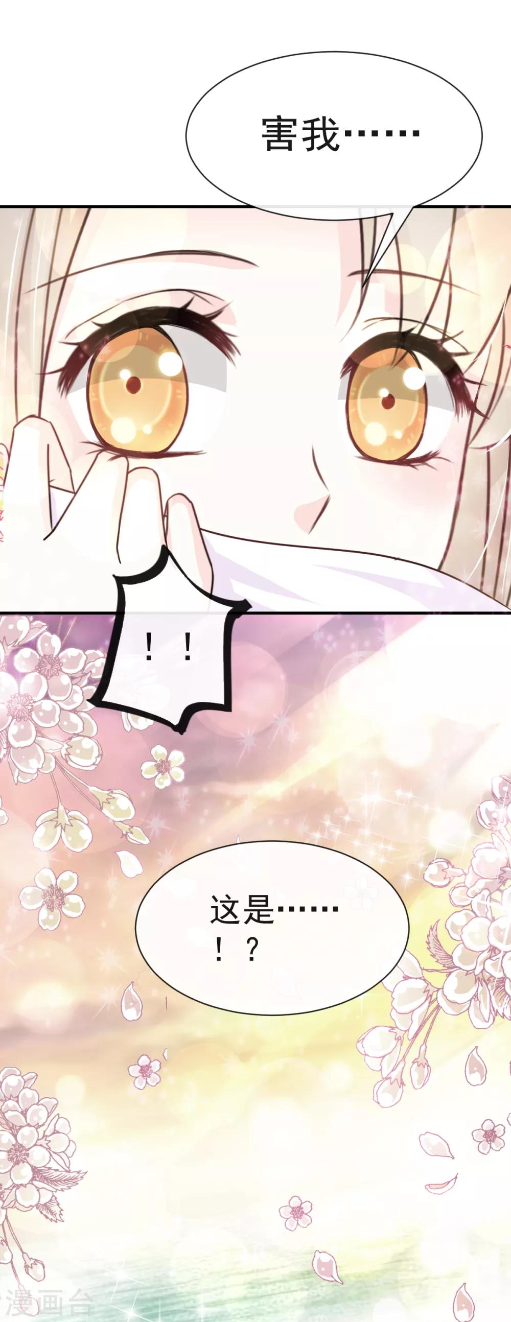 天下第一宠免费阅读小说漫画,第21话 子轩的告白2图