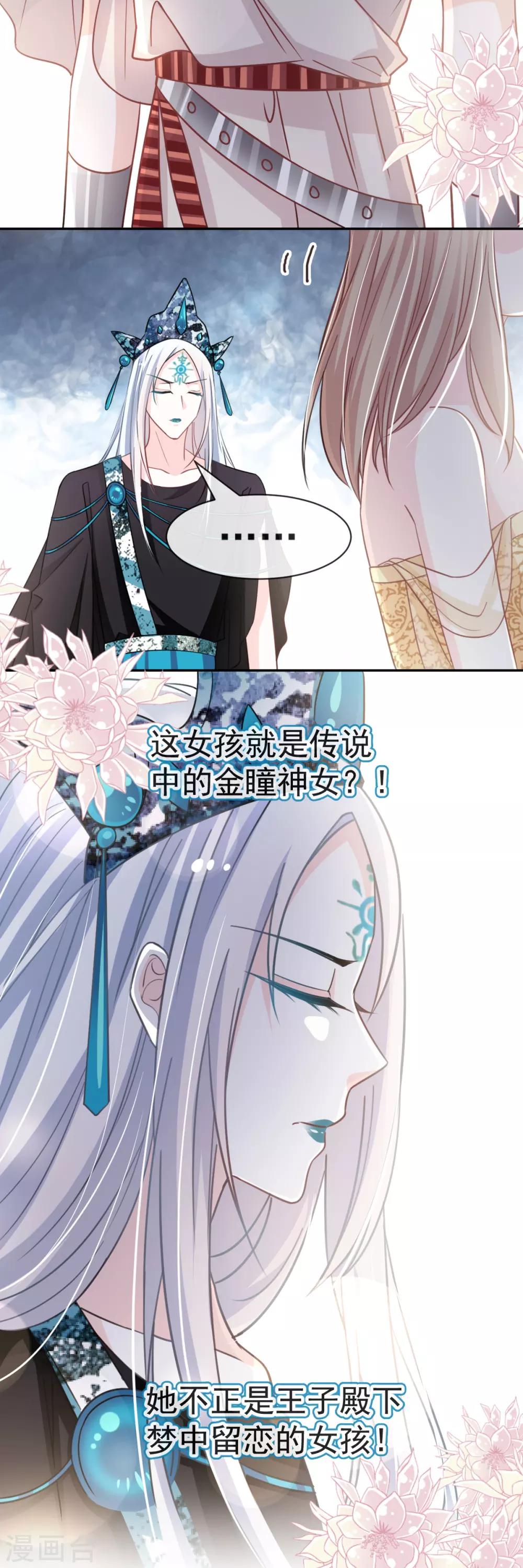 天下第一宠免费阅读小说漫画,第55话 梦中的世界1图
