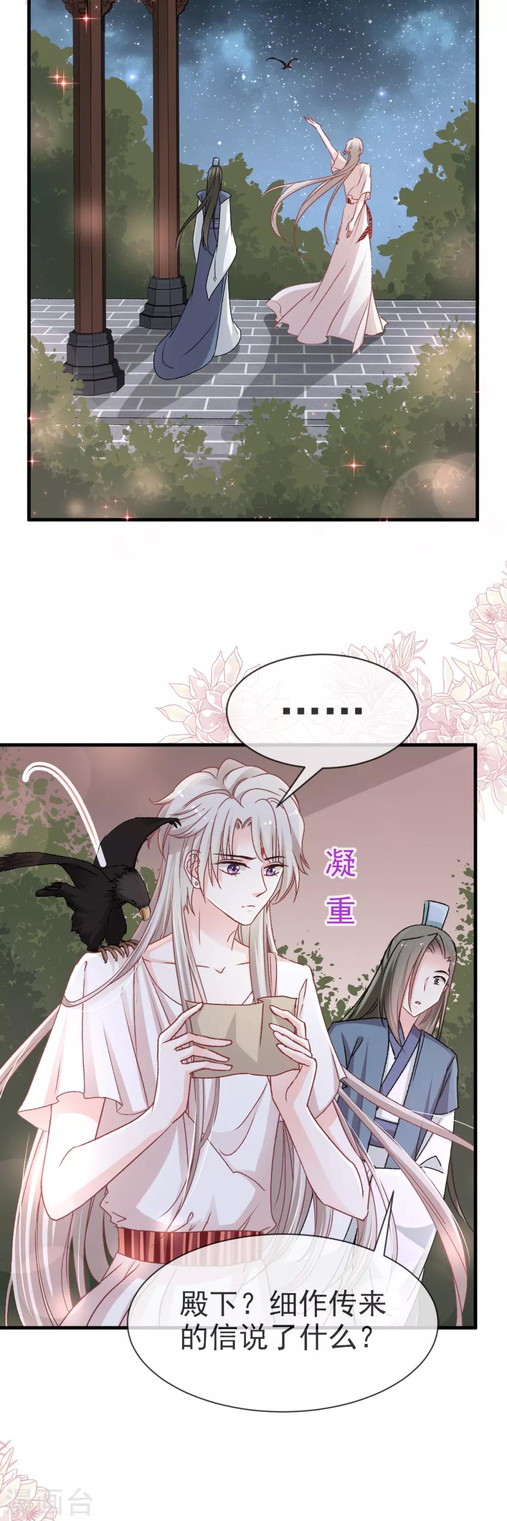 天下第一宠免费阅读小说漫画,第33话 我要亲自找到你1图