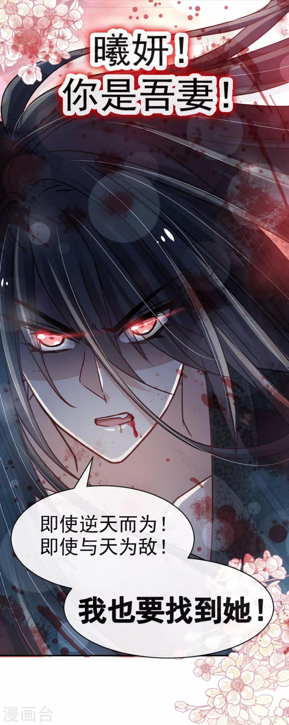 天下第一宠免费阅读小说漫画,第135话 生生世世是吾妻2图