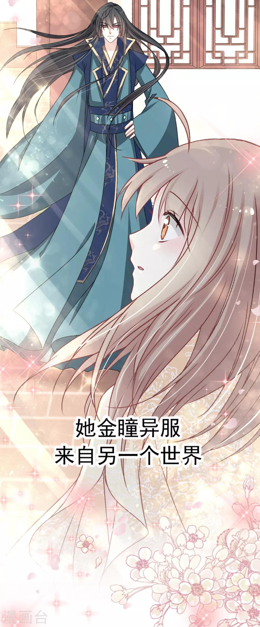 天下第一宠免费阅读小说漫画,第45话 她还不是他的女人2图