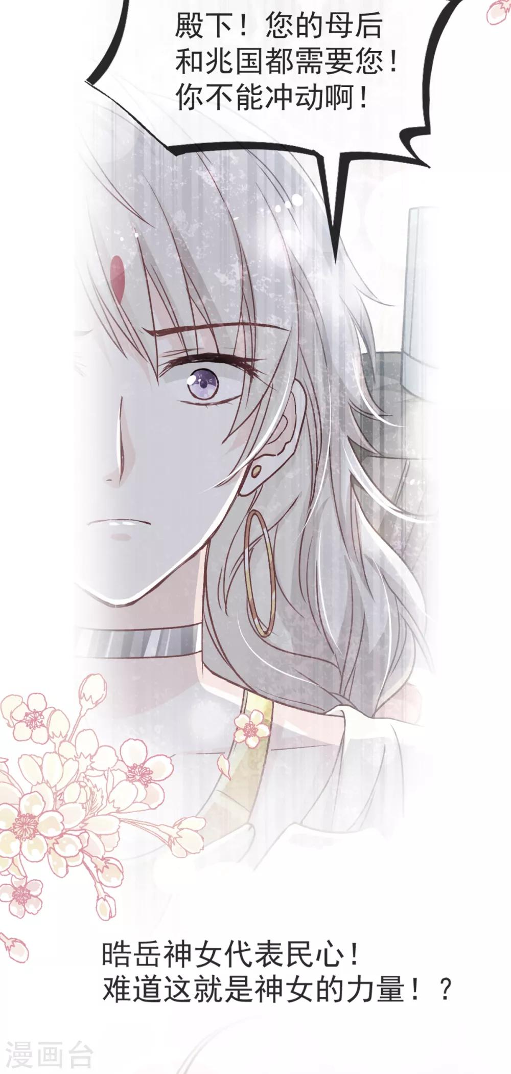 天下第一宠免费阅读小说漫画,第49话 要兆国付出代价1图