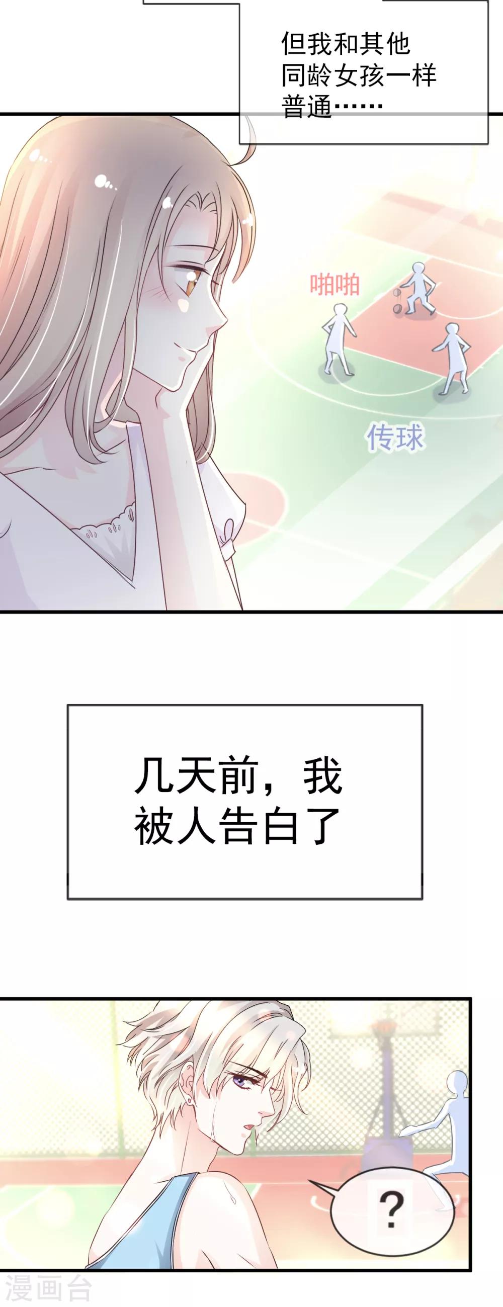天下第一宠免费阅读小说漫画,第2话 我穿越了2图