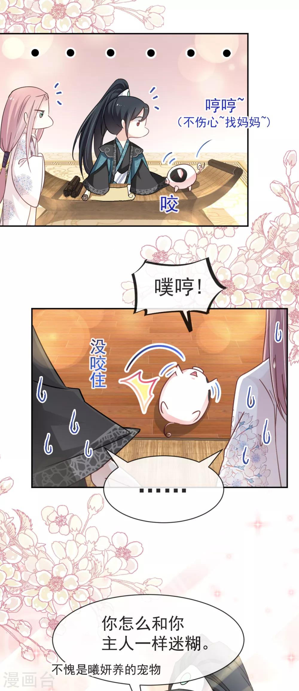 天下第一宠免费阅读小说漫画,第49话 要兆国付出代价2图