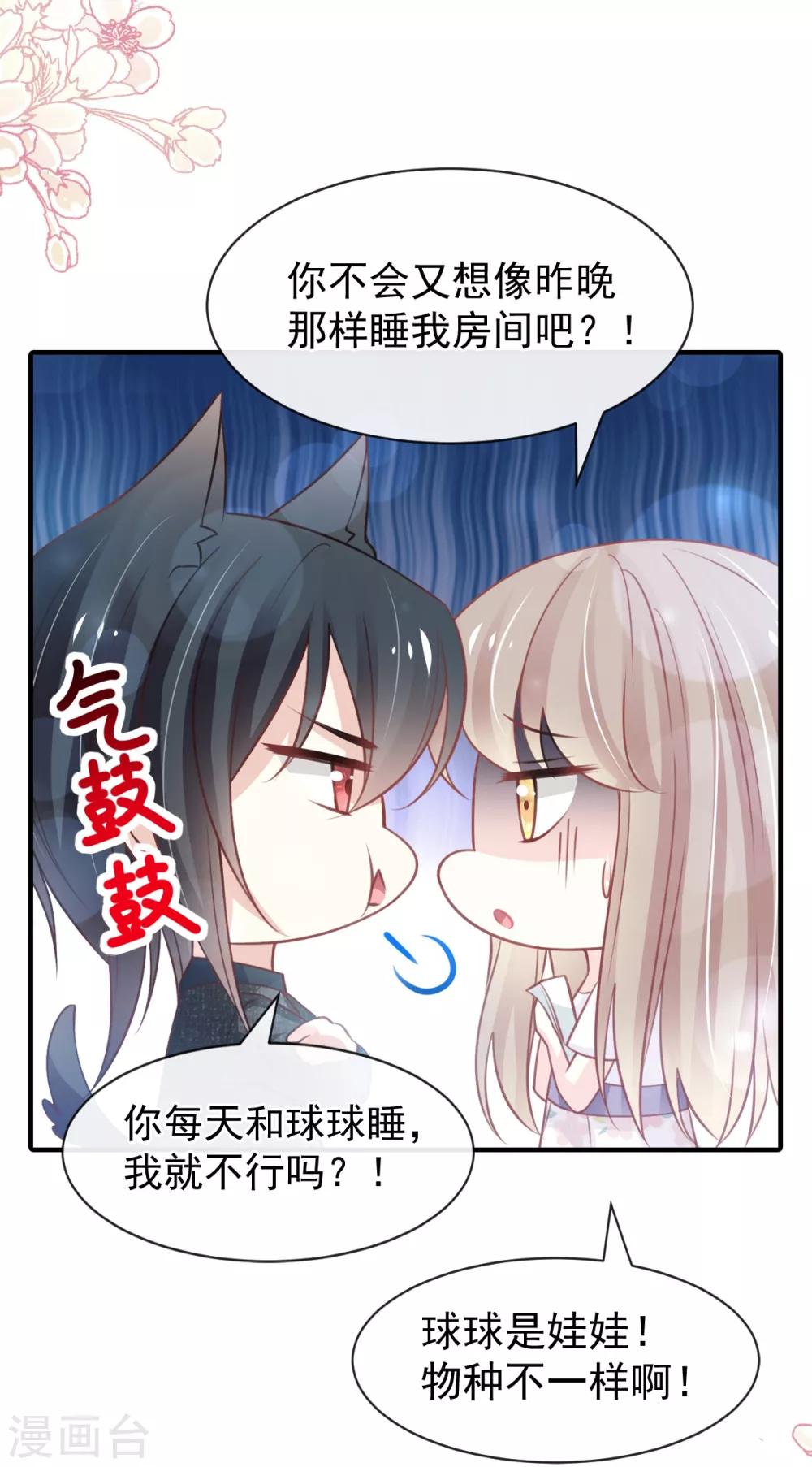 天下第一宠免费阅读小说漫画,第162话 只要公的就不行1图