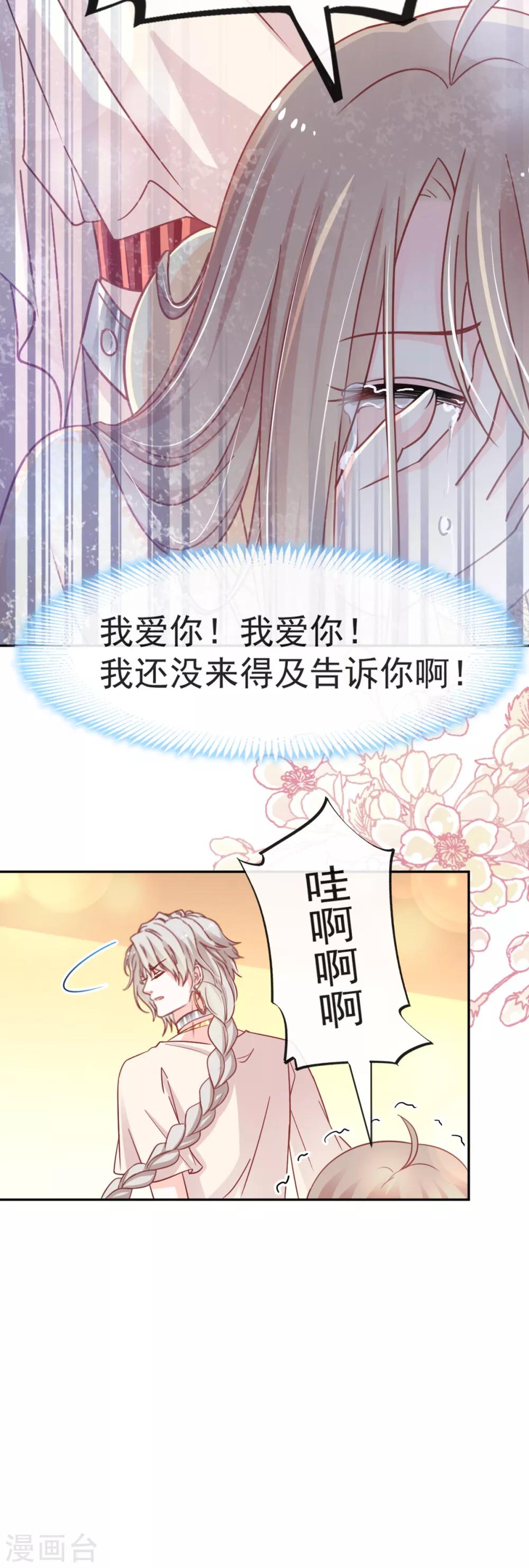天下第一宠免费阅读小说漫画,第58话 来不及说爱你2图