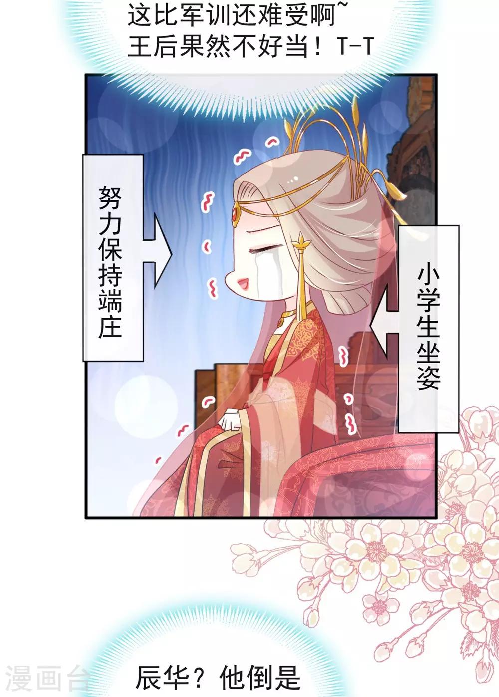 天下第一宠漫画免费漫画下拉式漫画,第117话 婚礼大典1图