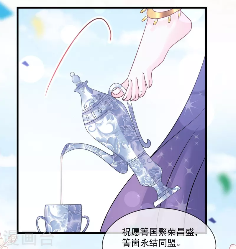 天下第一宠免费阅读小说漫画,第218话 王的女神2图