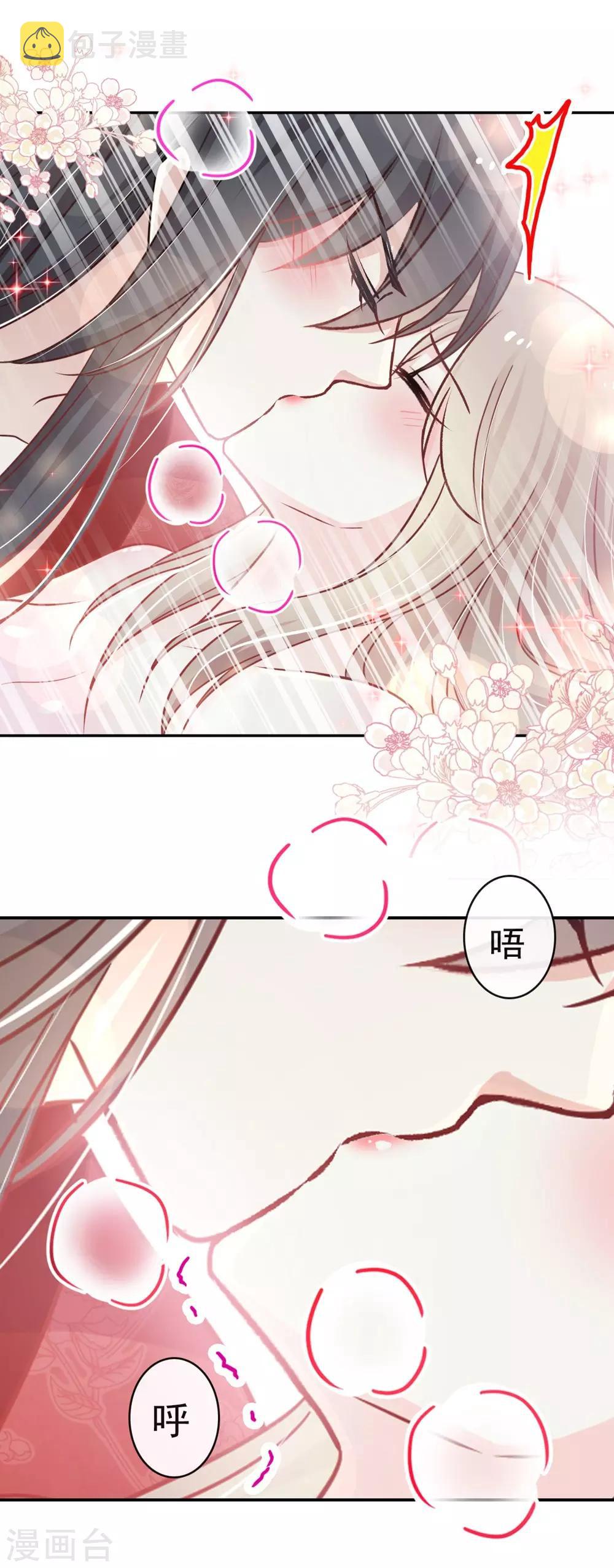 天下第一宠免费阅读小说漫画,第119话 洞房花烛夜2图