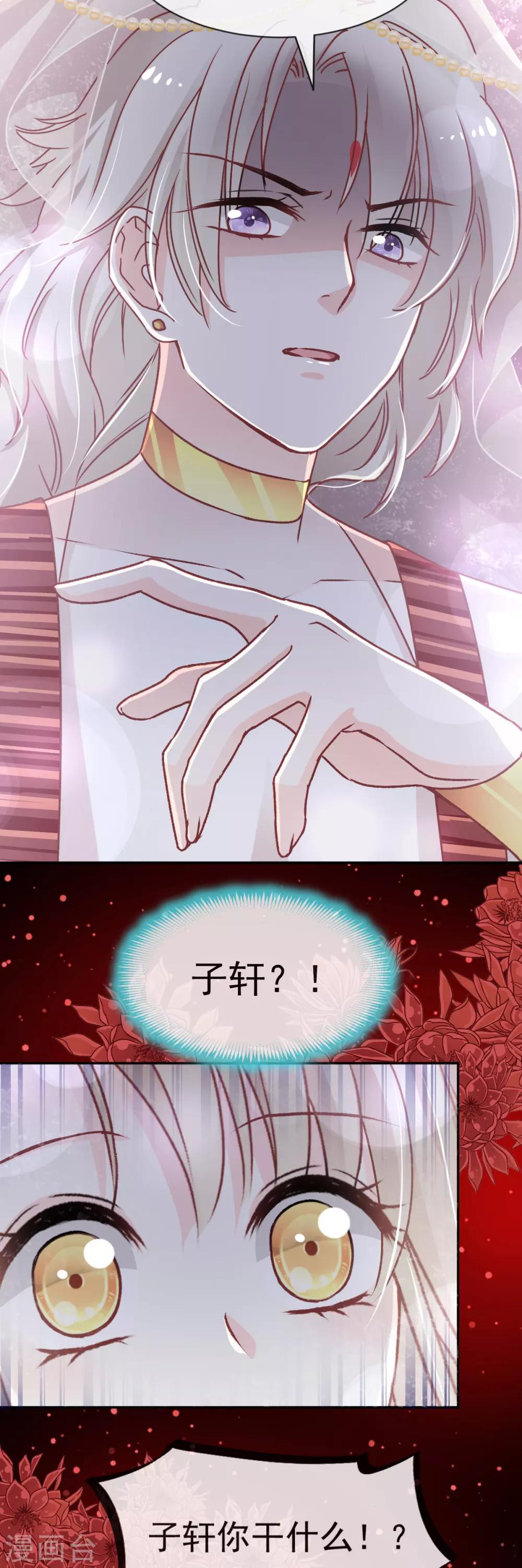 天下第一宠免费阅读小说漫画,第48话 他不是子轩1图