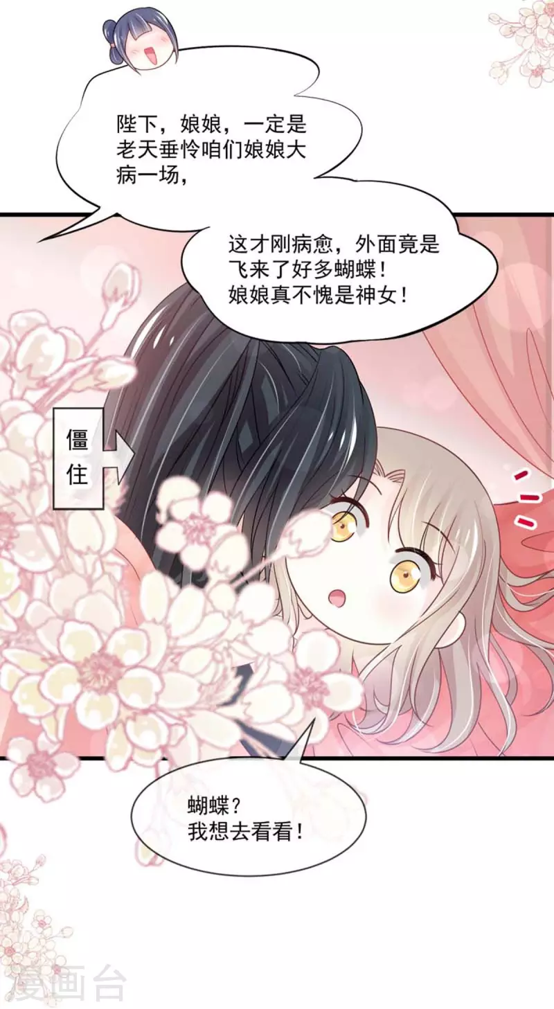 天下第一宠免费阅读小说漫画,第215话 爱的浓烈2图