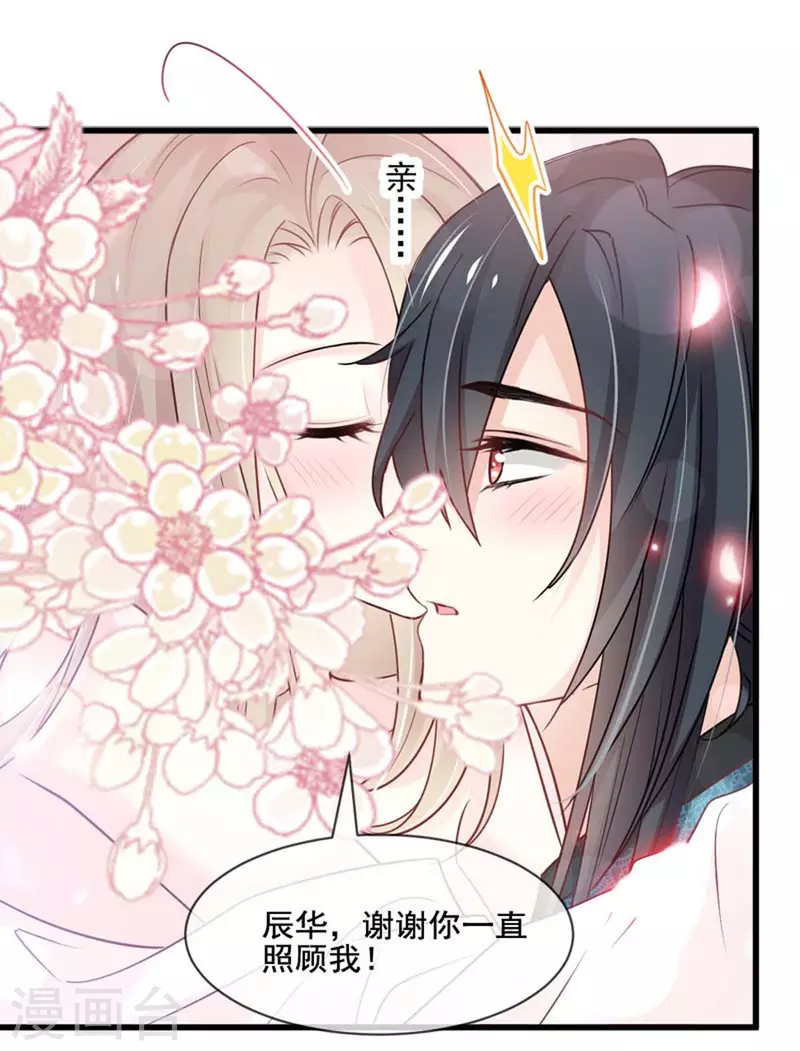 天下第一宠免费漫画漫画,第215话 爱的浓烈1图