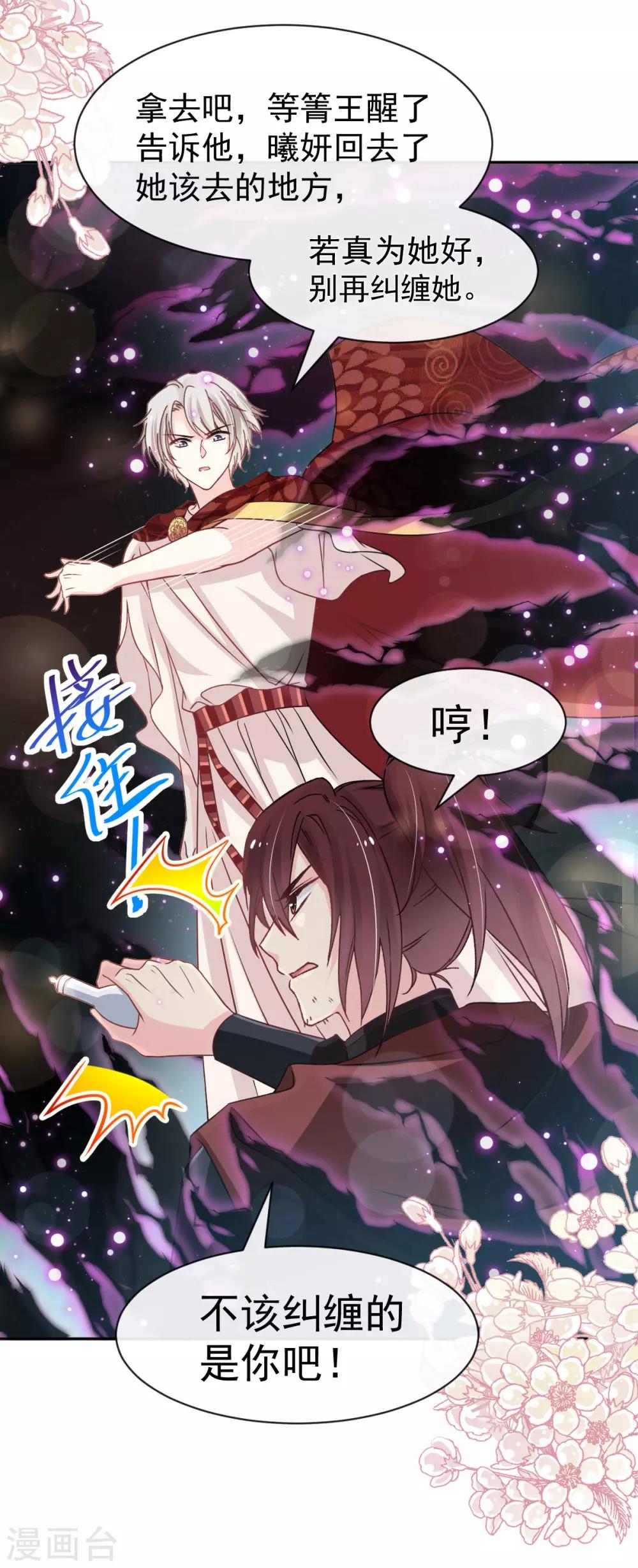 天下第一宠免费阅读小说漫画,第135话 生生世世是吾妻1图