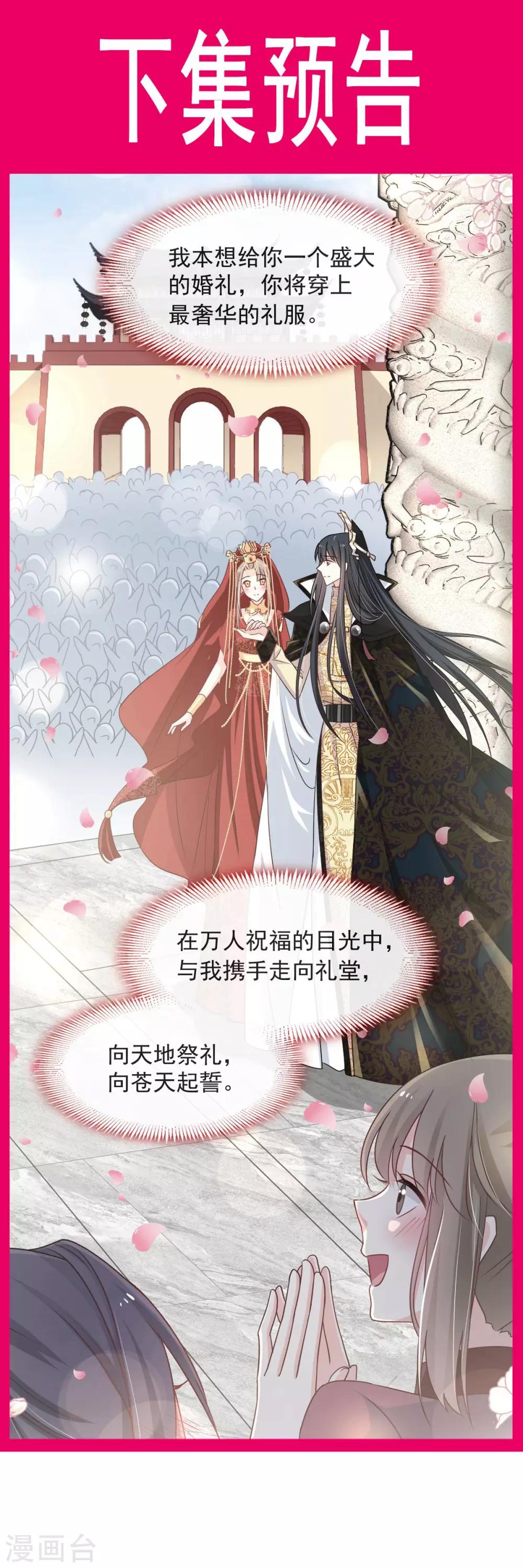 天下第一宠免费阅读小说漫画,第86话 替我保护她2图