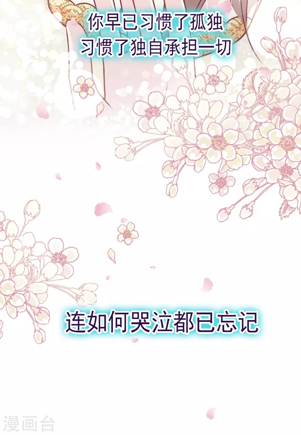 天下第一宠免费阅读小说漫画,第44话 为你落泪1图
