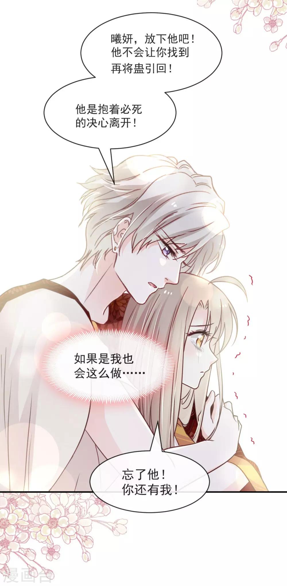 天下第一宠免费阅读小说漫画,第86话 替我保护她2图