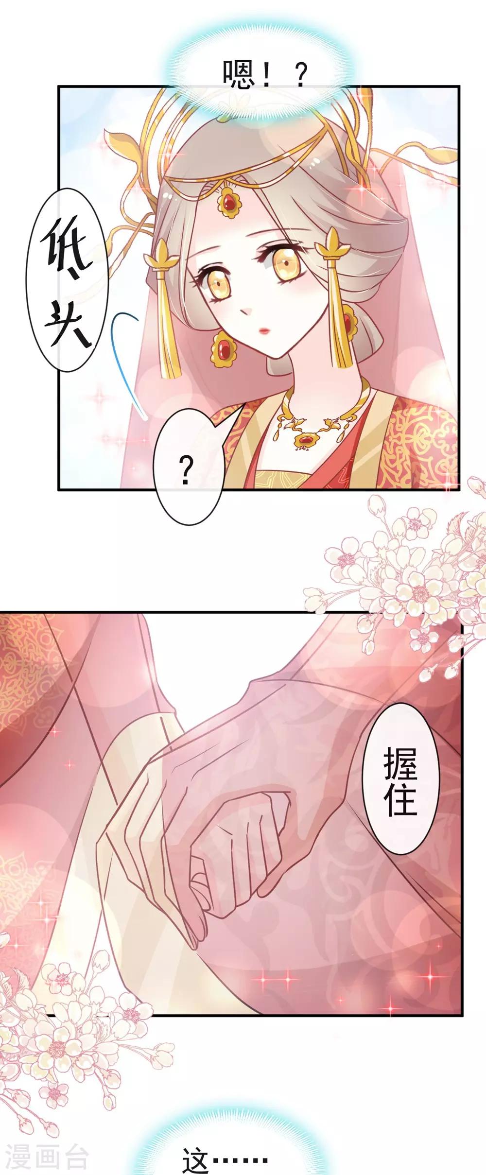 天下第一宠漫画免费漫画下拉式漫画,第117话 婚礼大典2图