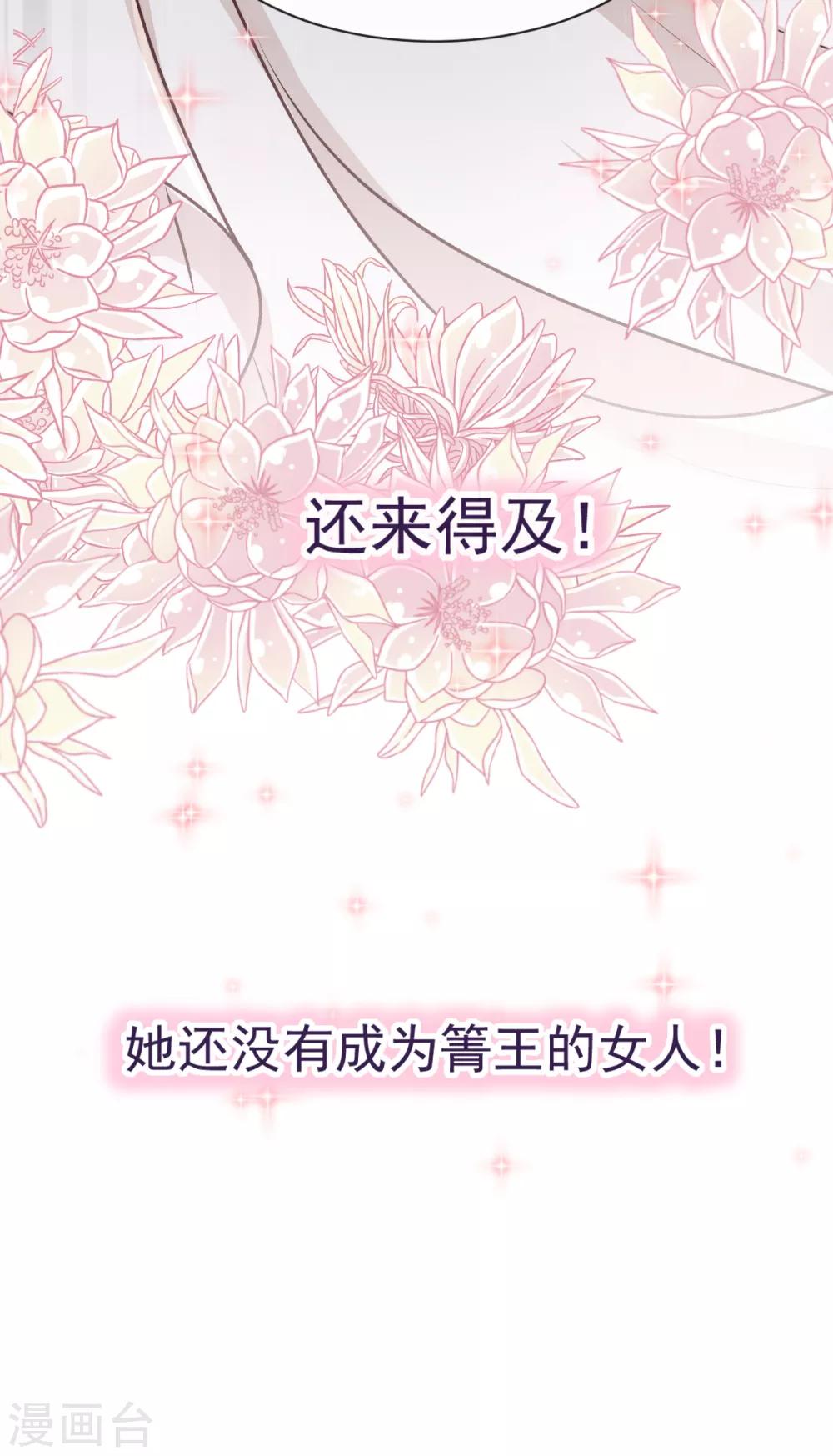 天下第一宠免费阅读小说漫画,第45话 她还不是他的女人1图