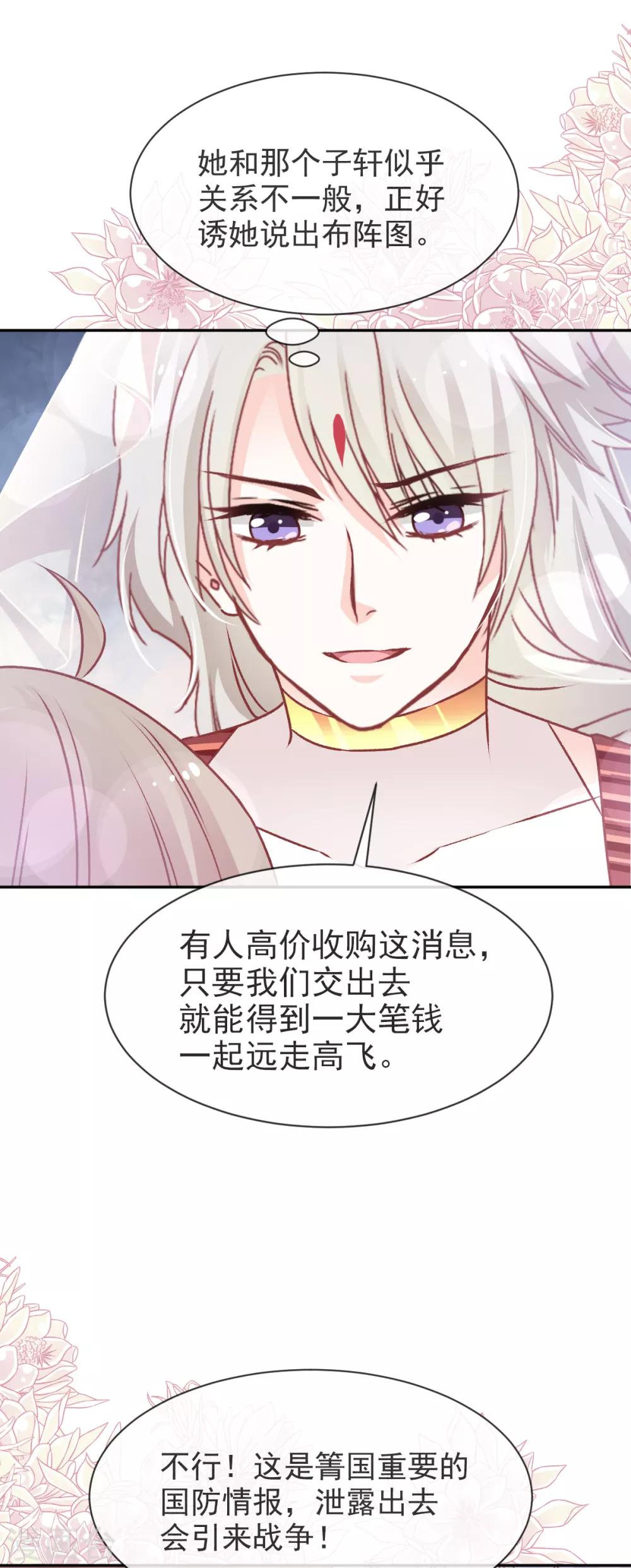 天下第一宠免费阅读小说漫画,第48话 他不是子轩1图