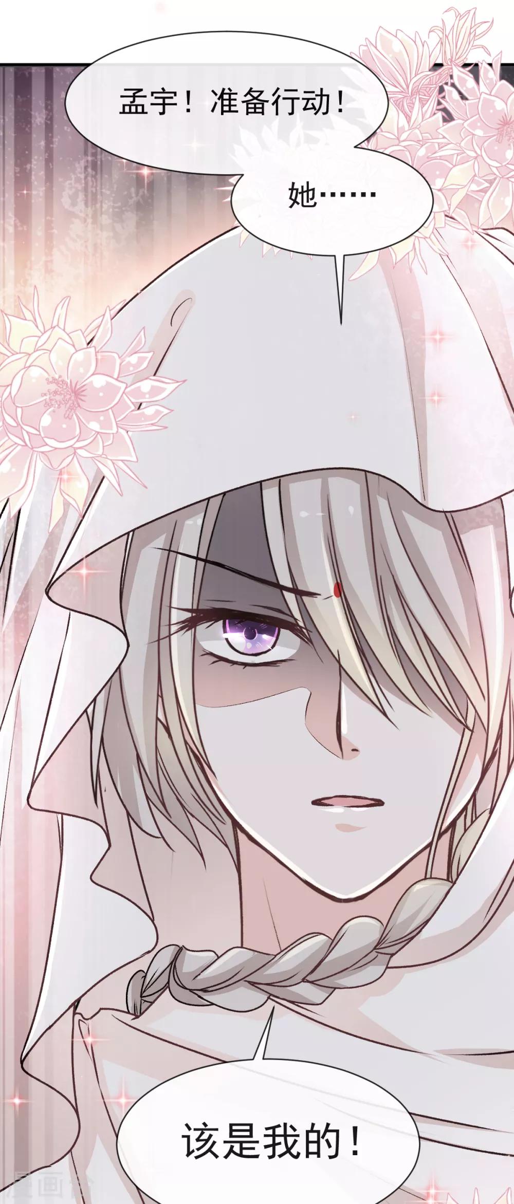 天下第一宠免费阅读小说漫画,第45话 她还不是他的女人2图
