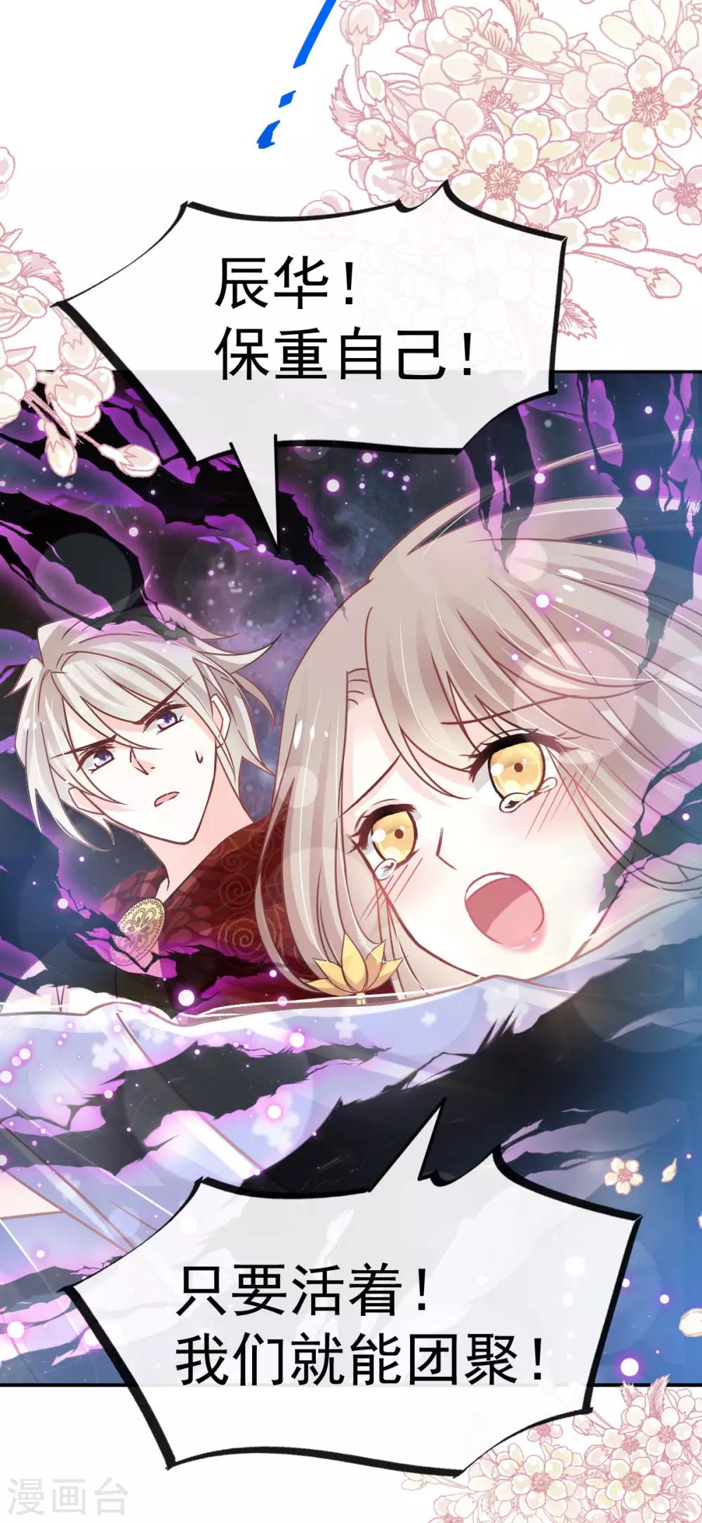 天下第一宠免费阅读小说漫画,第135话 生生世世是吾妻2图