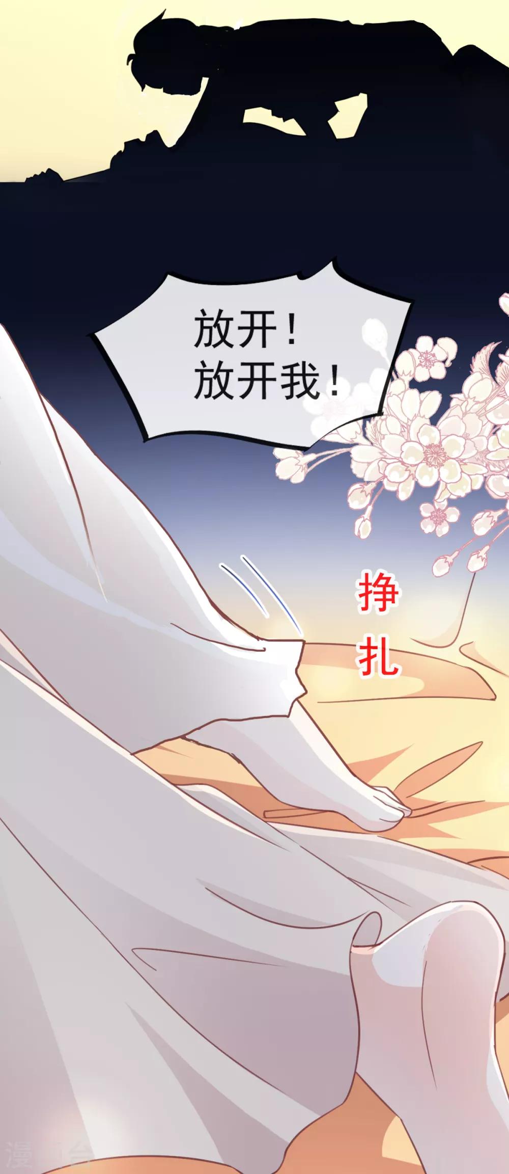 天下第一宠漫画免费阅读下拉式奇漫屋漫画在线看漫画,第57话 新王即位2图