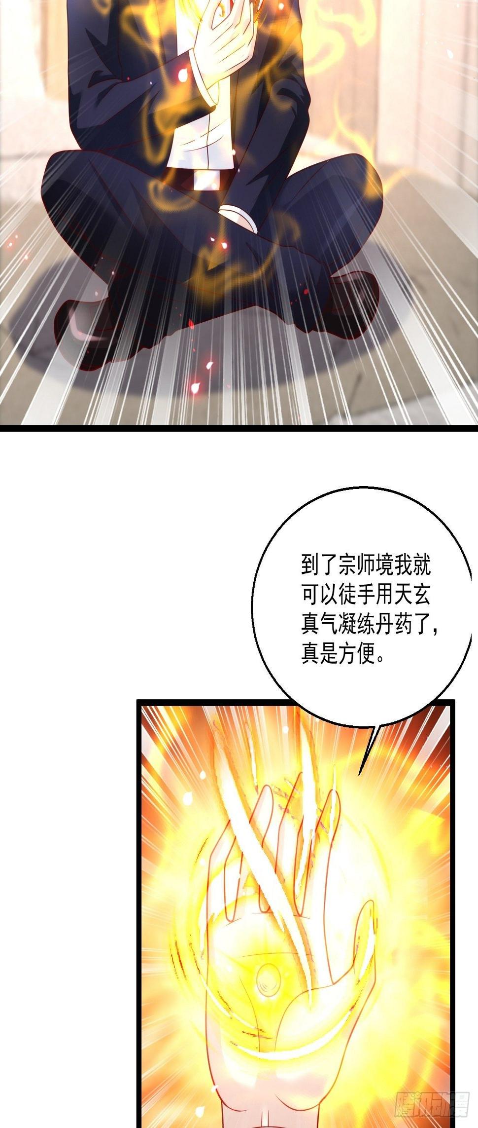 替身少爷不好惹解说漫画,77 聚元丹2图