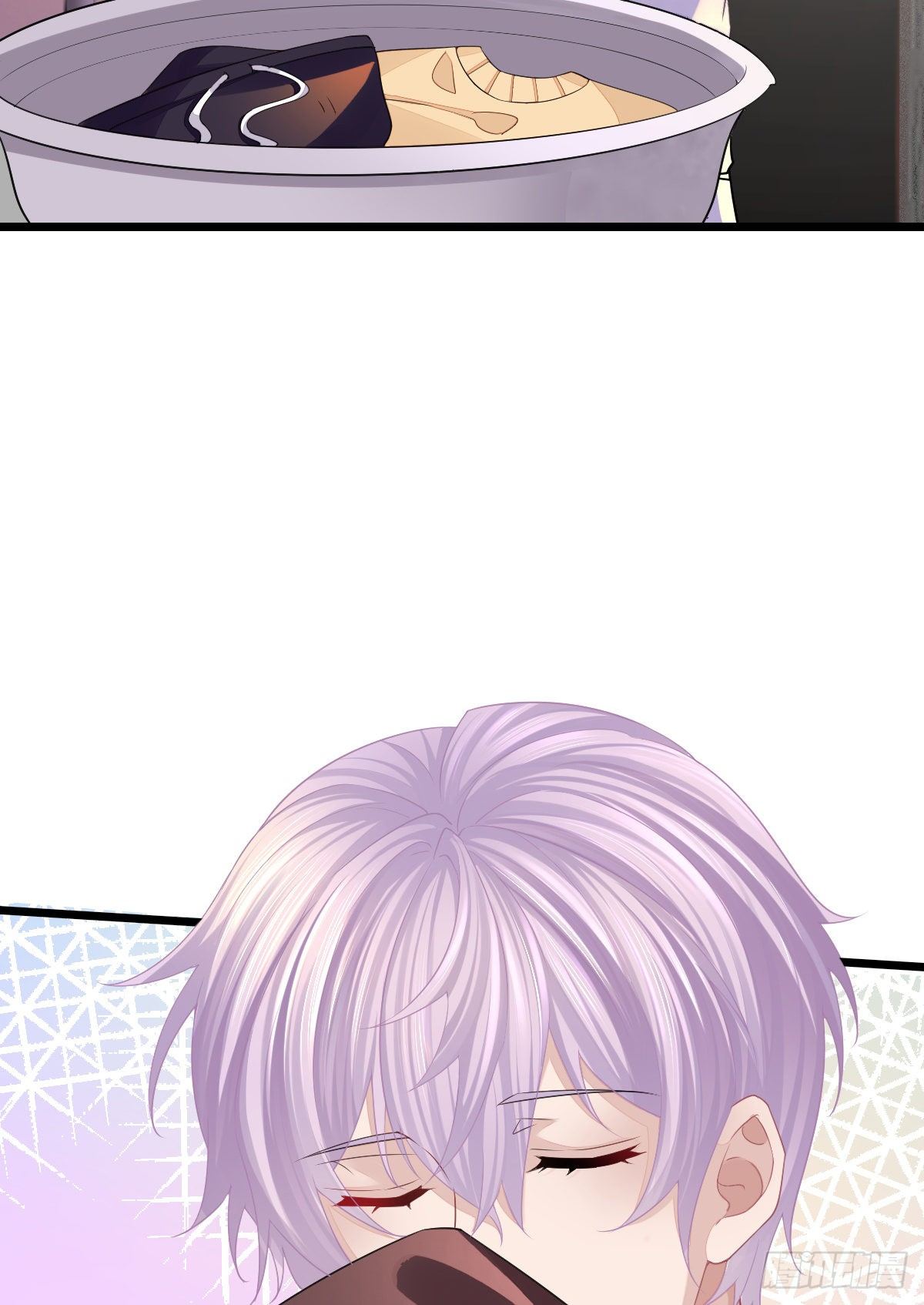 孩子五岁漫画,第3话 你是我的人1图