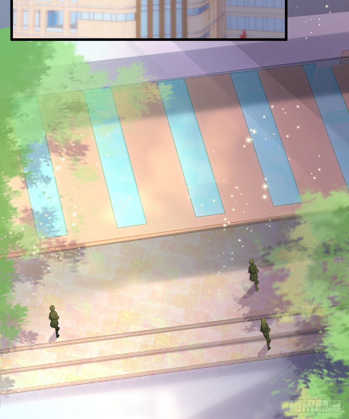 孩子五岁漫画,第8话 没有爸爸的孩子1图