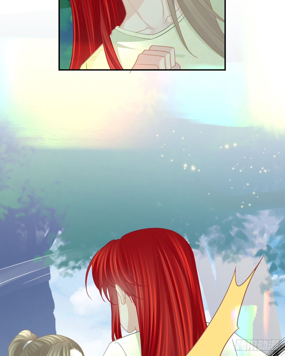 孩子五岁漫画,第99话爱的权利2图