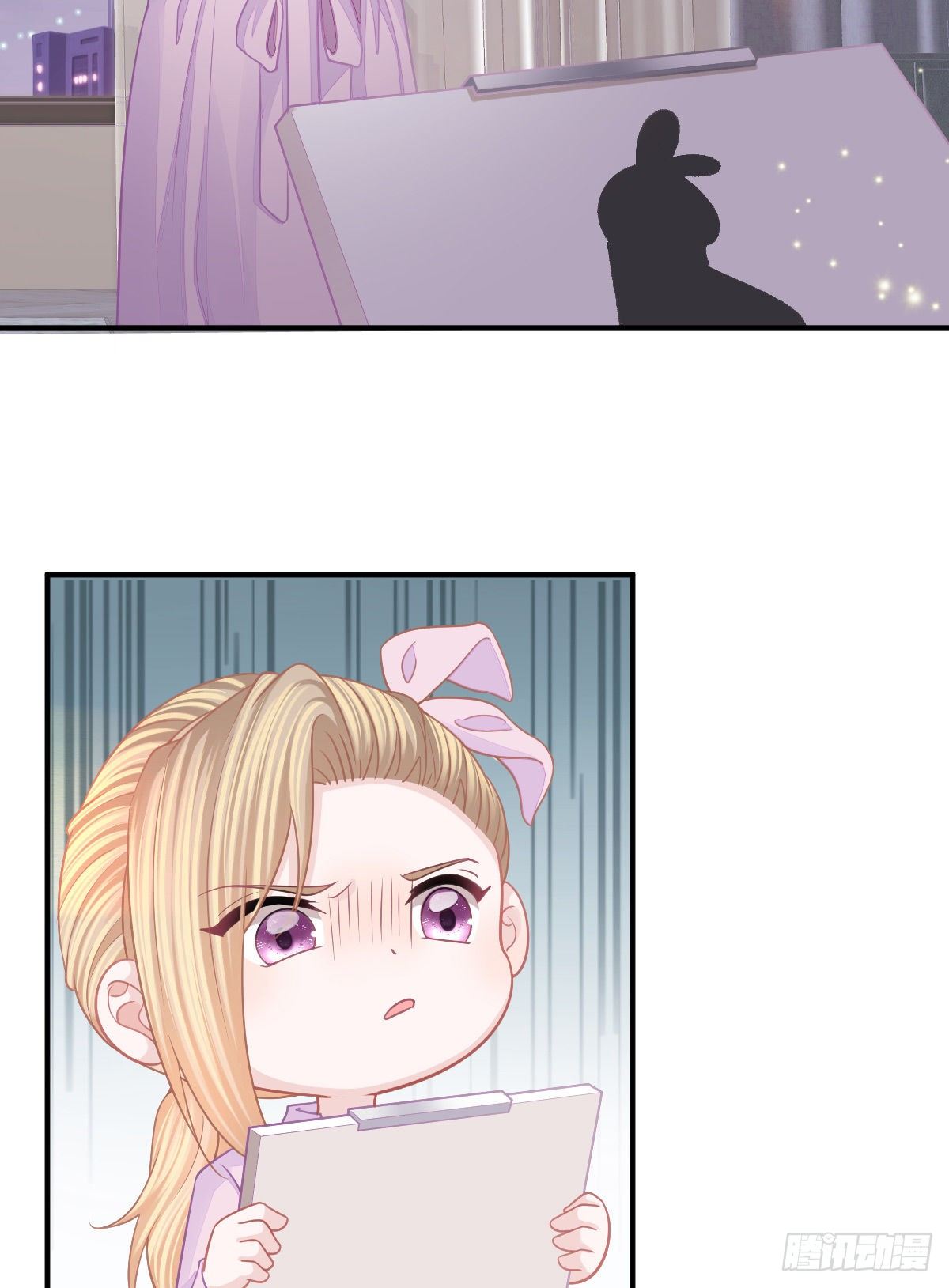 孩子五个月拉肚子又吐什么情况漫画,第30话 竟然还敢来！1图