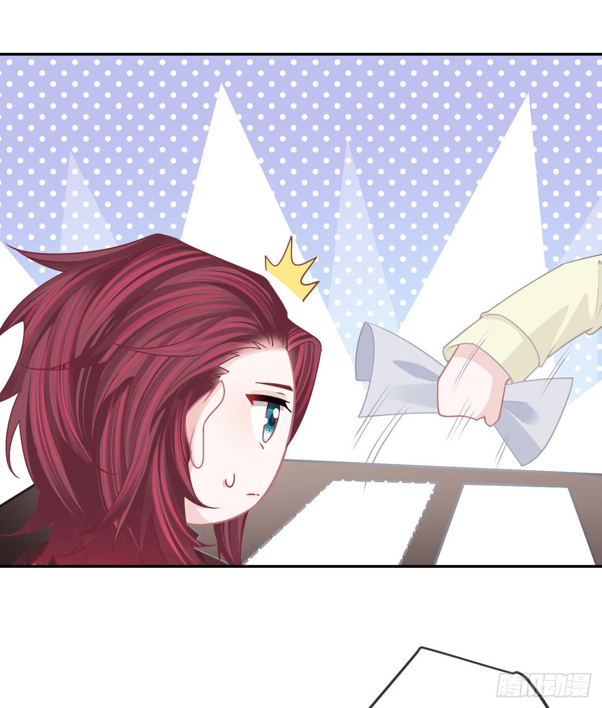 孩子五岁漫画,第77话 斯德哥尔摩？2图