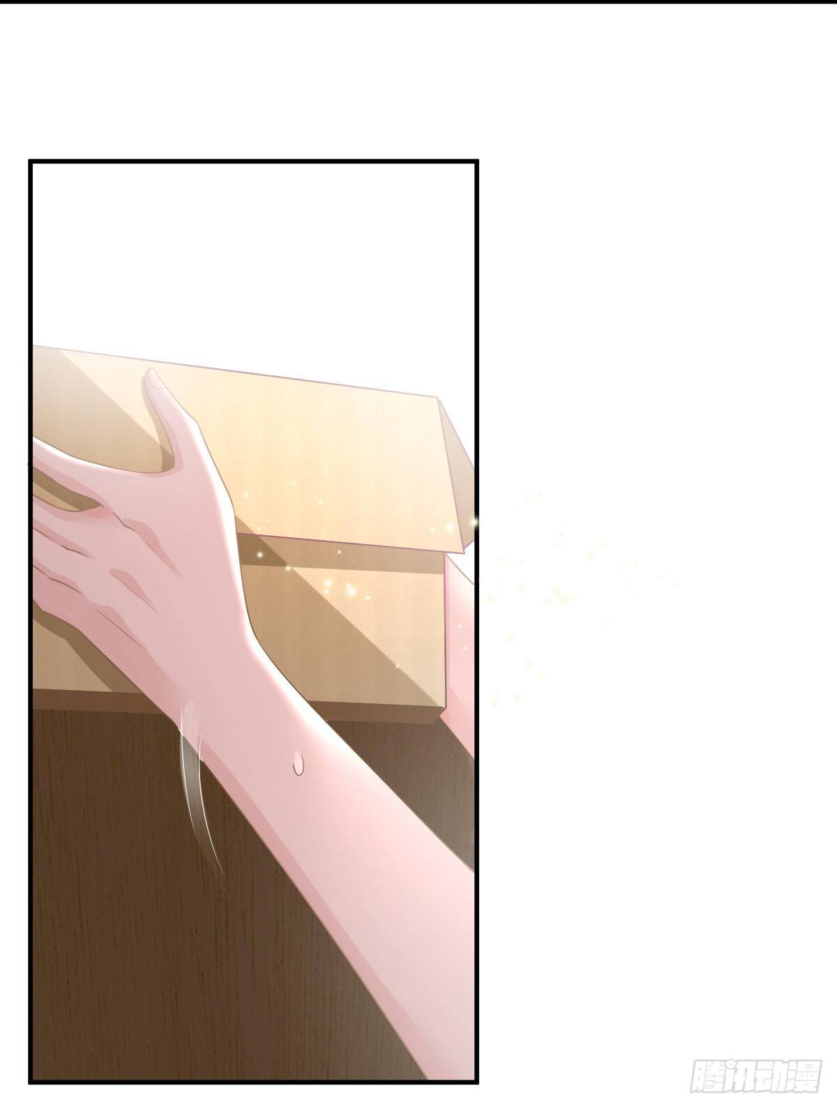 孩子五岁漫画,第33话 你不要我了吗？2图