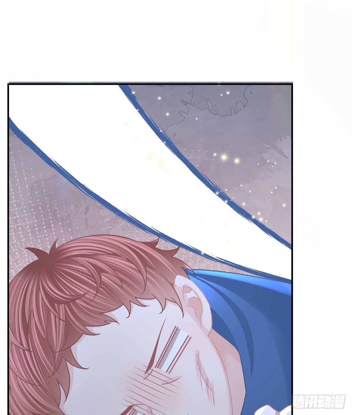 孩子五个月拉肚子又吐什么情况漫画,第86话 只有她能碰2图