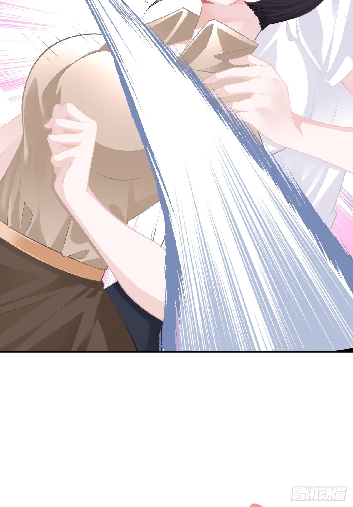 孩子五个月拉肚子又吐什么情况漫画,第23话 地下拳击俱乐部2图