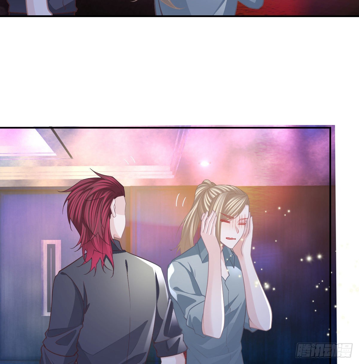孩子五岁漫画,第92话就是她2图