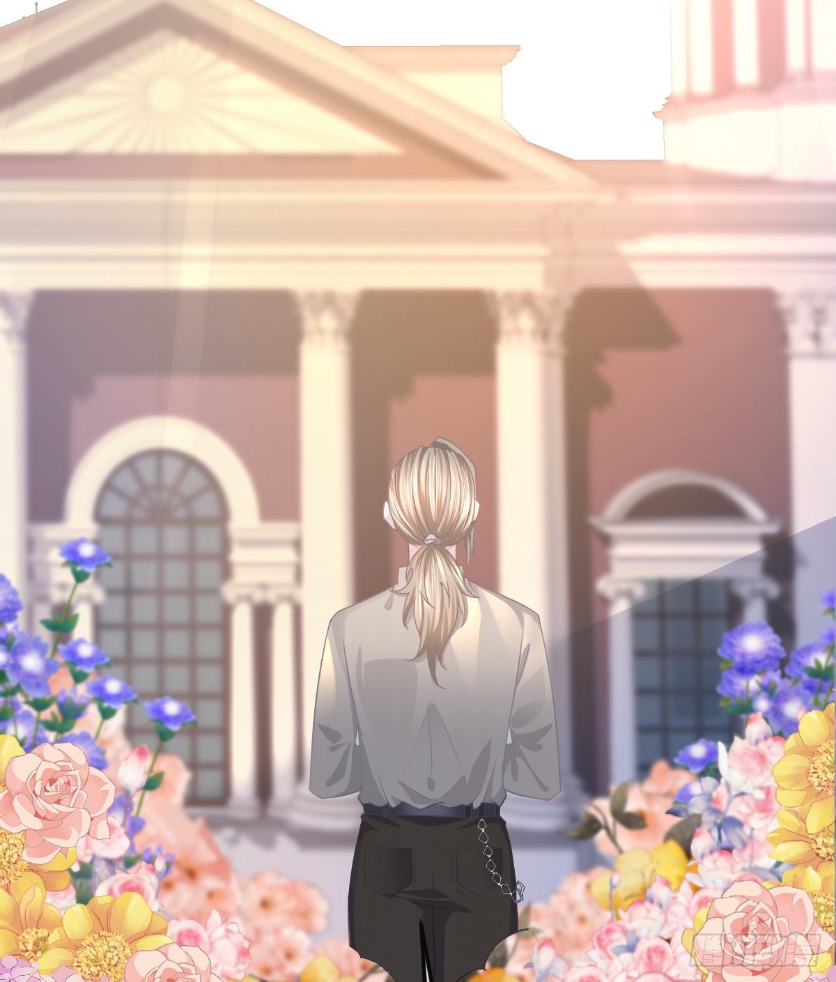 孩子五个月拉肚子又吐什么情况漫画,第17话 渴望了解女人1图