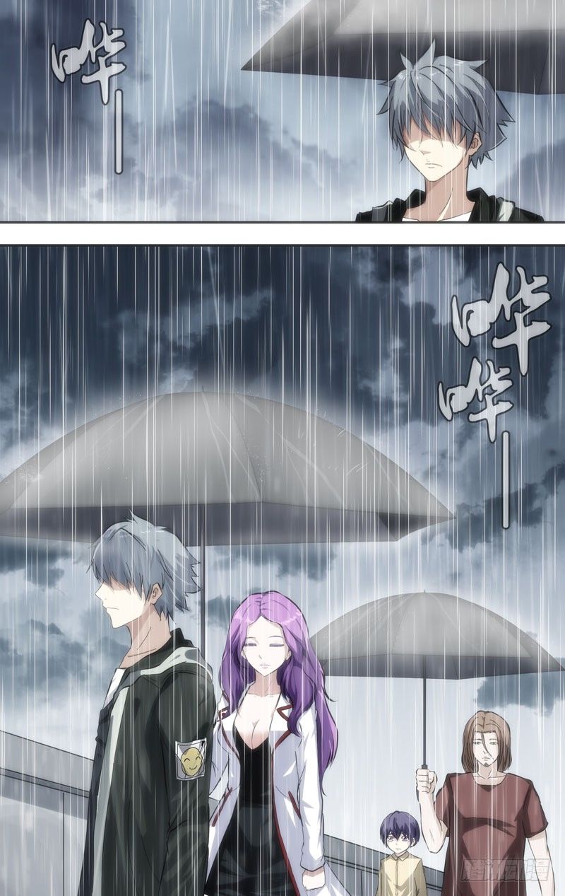 开局虫族基地漫画,36.听见下雨的声音2图