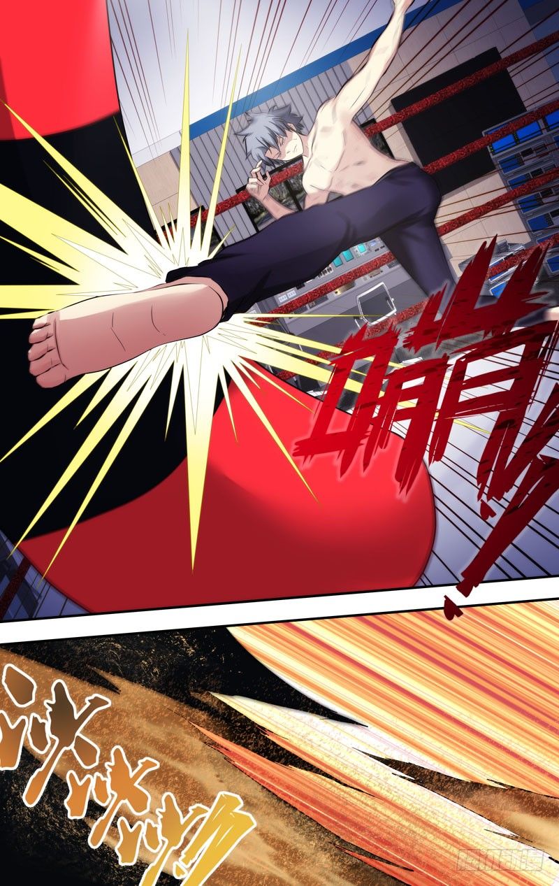 虫生（开局觉醒跳蚤血脉）漫画,69.战前准备2图