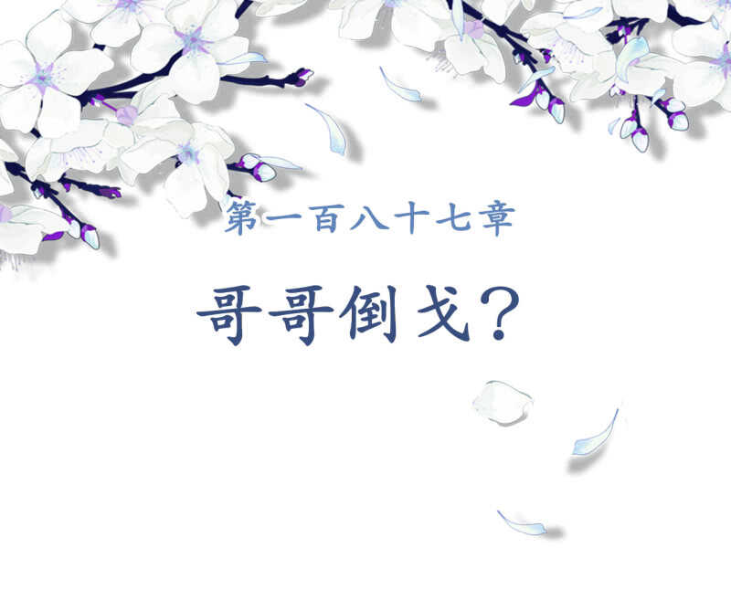 王的宠妃漫画,第187话 哥哥倒戈？2图